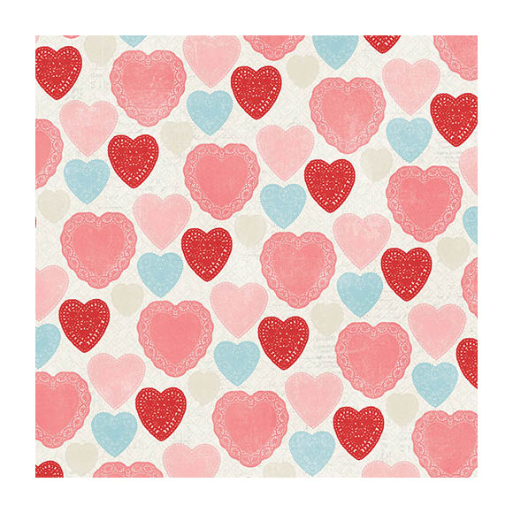994 My Valentine Collection - Heart to Heart