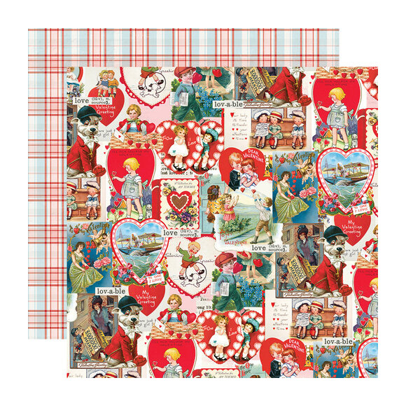 993 My Valentine Collection - Love Struck