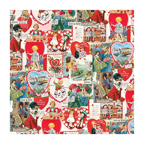 993 My Valentine Collection - Love Struck