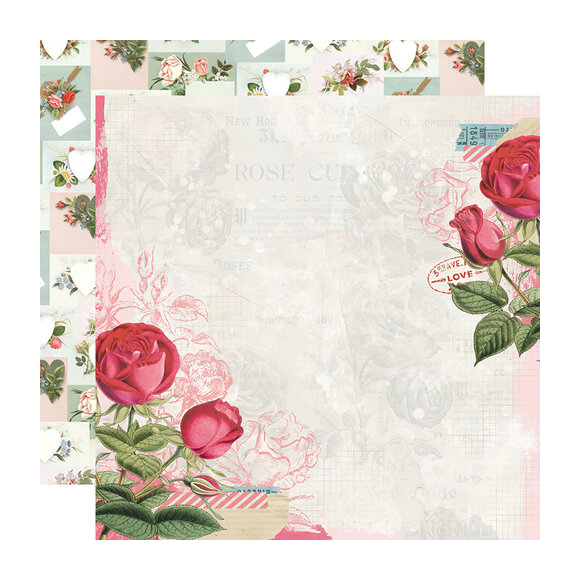 992 My Valentine Collection - Roses are Red