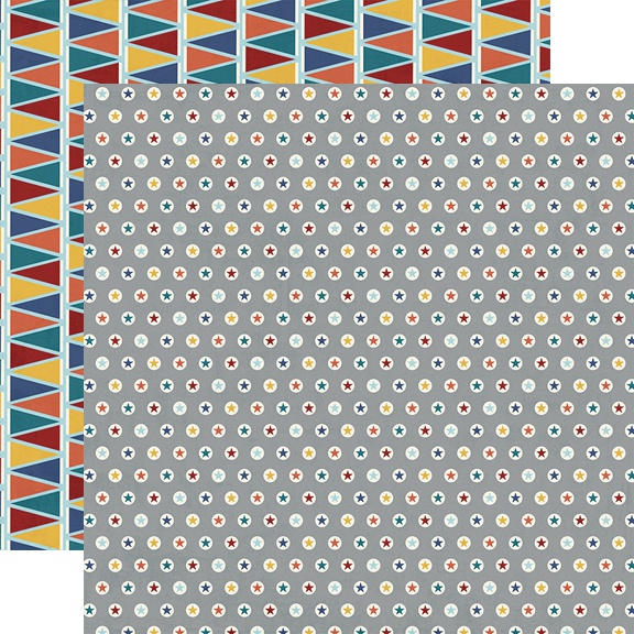2076-BRO &amp; CO. 12X12 P LEVEL UP!