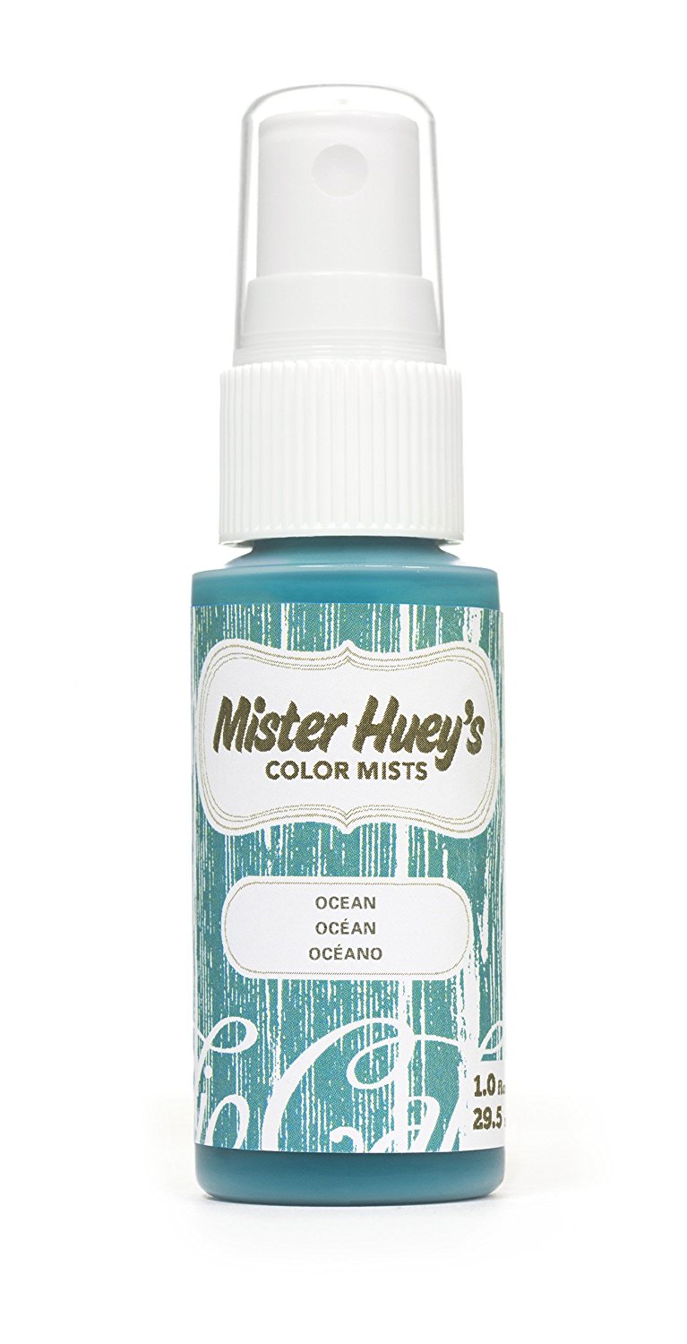 Here and There - Mr. Huey Color Mist - Ocean