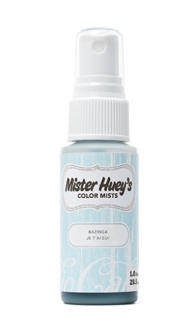 Mr. Huey Color Mist - Snippets Bazinga