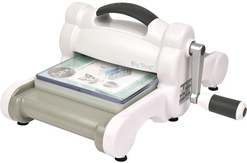 מכשיר ביג שוט - Sizzix Big Shot Machine