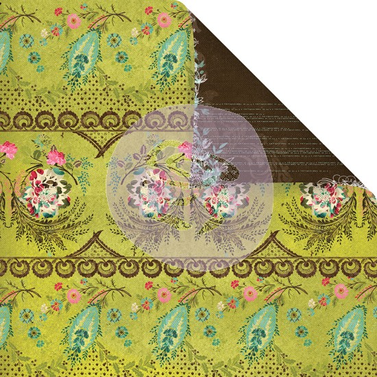 1069 Madeline - Pistachio