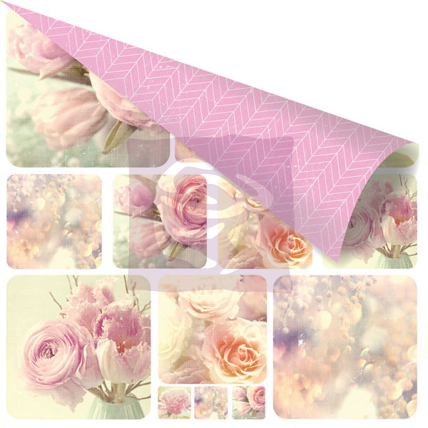 429 Hello Pastel Collection - Sugar Cube