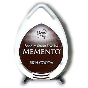 Memento Dew Drop - Rich Cocoa - דיו Dye