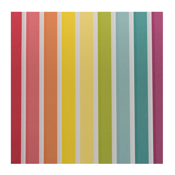 613 Rainbow Collection - Vertical Str