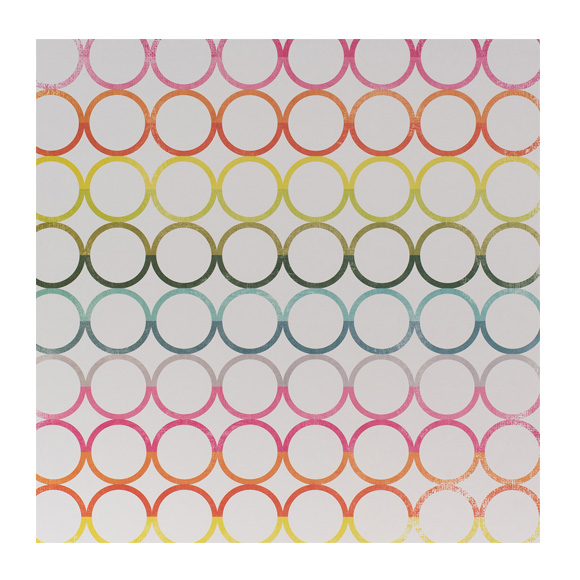 617 Rainbow Collection - Circles