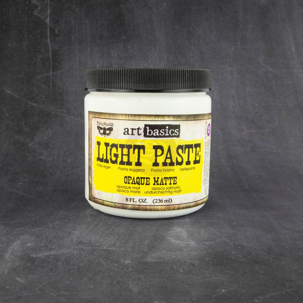 Art Basics - Light Paste