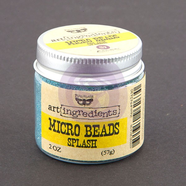 Art Ingredients-Micro Beads: Splash