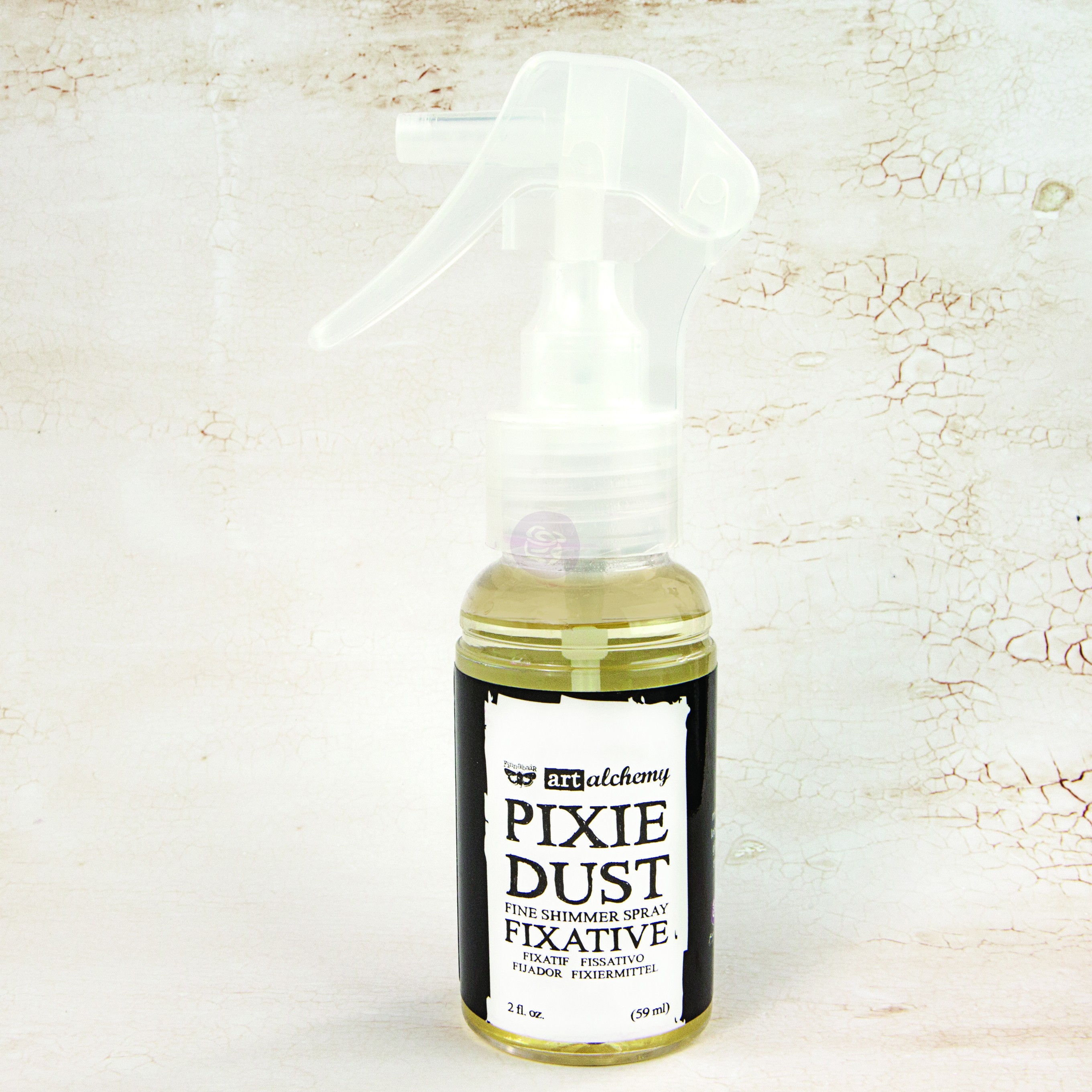 Art Alchemy – Pixie Dust Fixative Spray