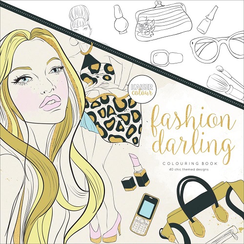 ספר צביעה - Perfect Bound Coloring Book