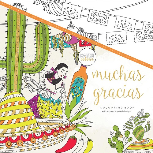 ספר צביעה - Perfect Bound Coloring Book