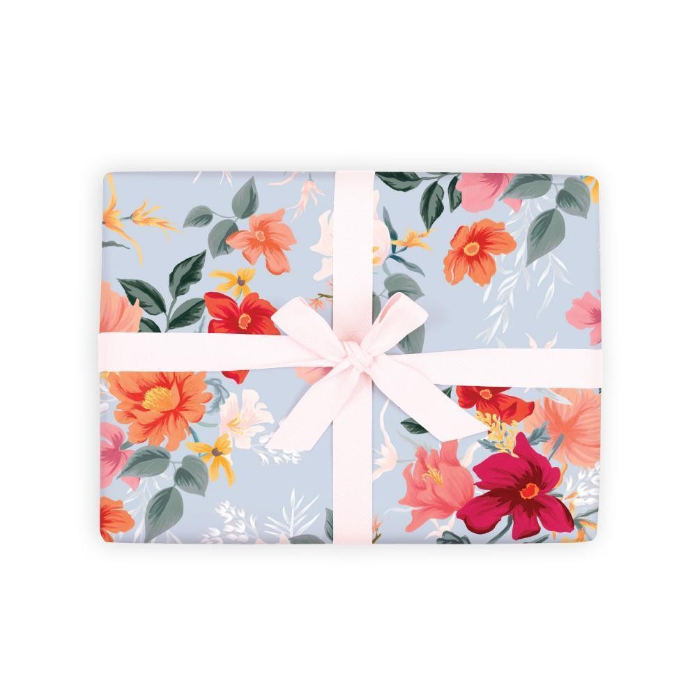 נייר עטיפה- Bilberry Gift Wrap