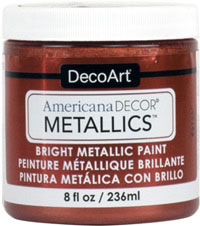 Americana Decor Metallics - Copper