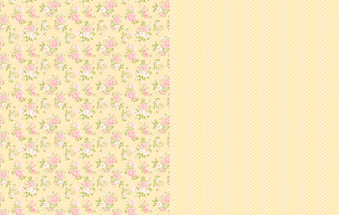 637 Shabby Basic - צהוב
