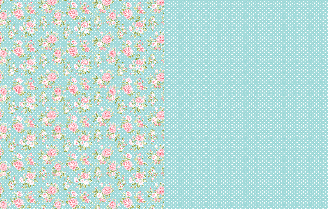 636 Shabby Basic - טורקיז