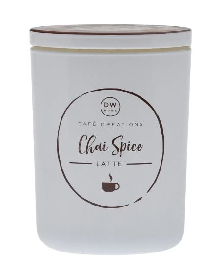 נר ריחני - Chai Spice Latte