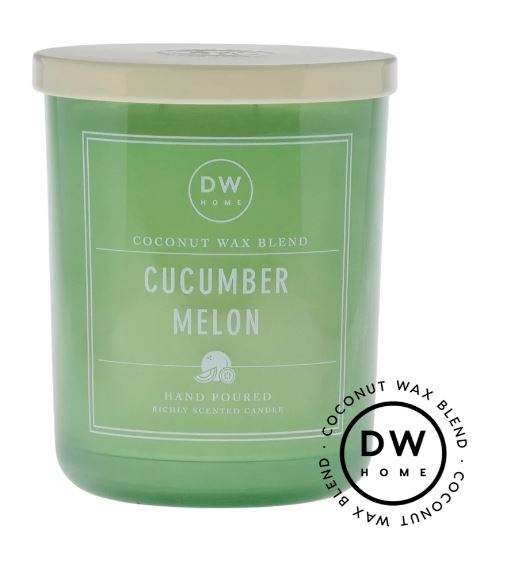 נר ריחני - Cucumber Melon