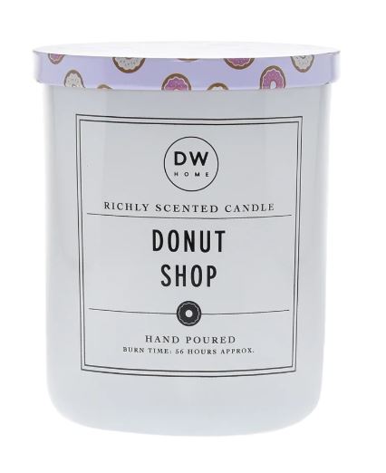 נר ריחני - Donut Shop