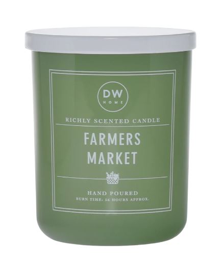 נר ריחני - Farmers Market