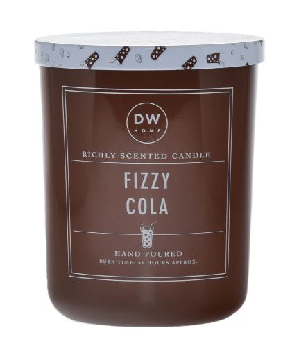 נר ריחני - Fizzy Cola