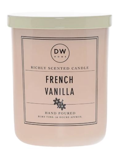 נר ריחני - French Vanilla