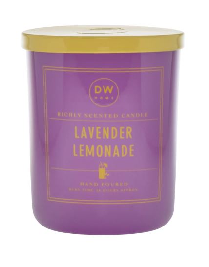 נר ריחני - Lavender Lemonade
