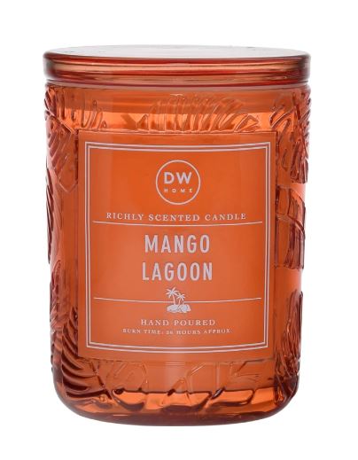 נר ריחני - Mango Lagoon