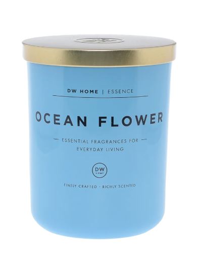 נר ריחני - Ocean Flower