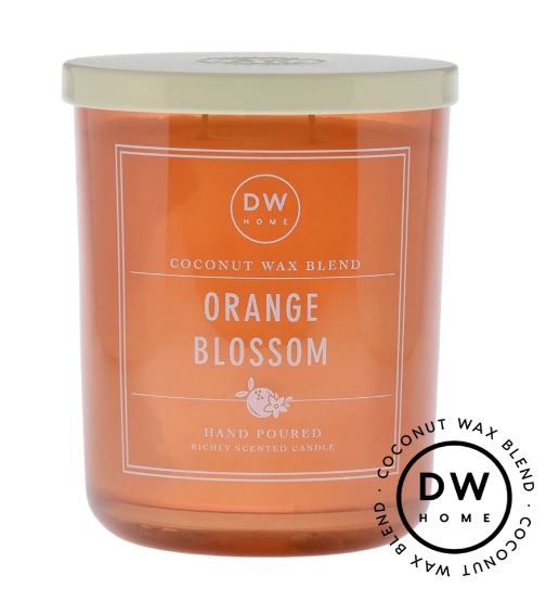 נר ריחני - Orange Blossom