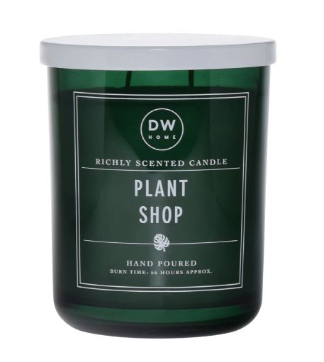 נר ריחני - Plant Shop