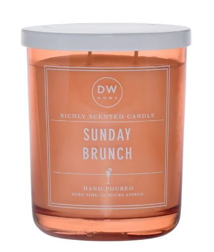 נר ריחני - Sunday Brunch
