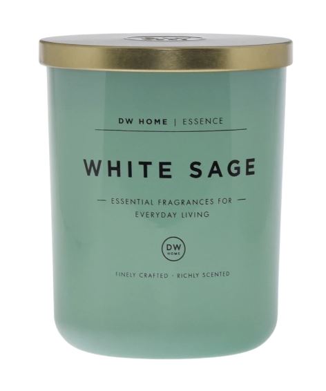 נר ריחני - White Sage