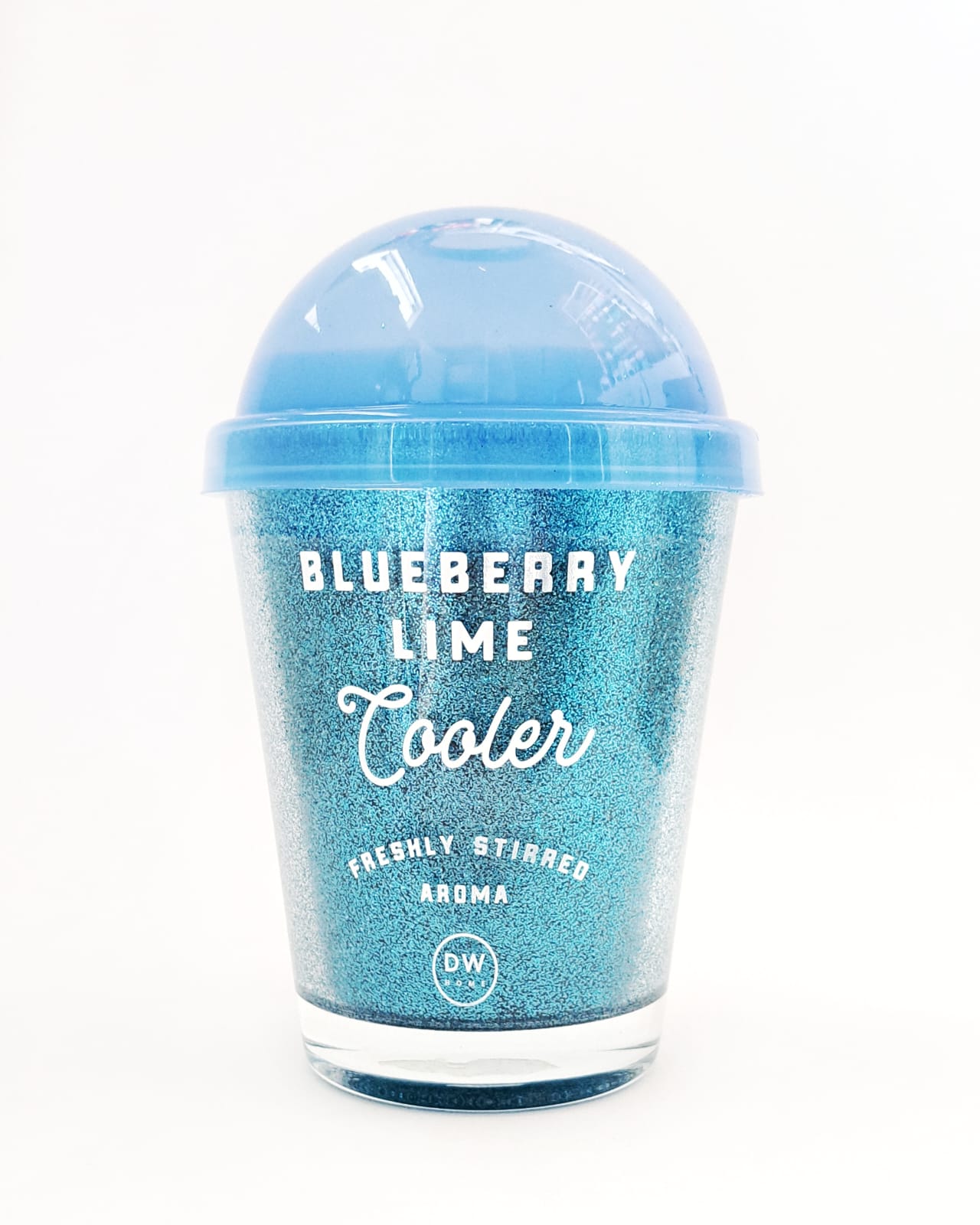 נר ריחני - Blueberry Lime Cooler