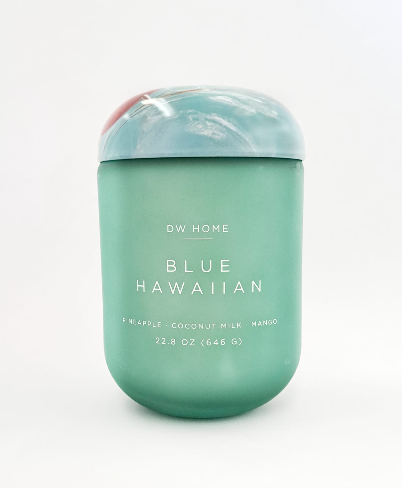 נר ריחני - Blue Hawaiian