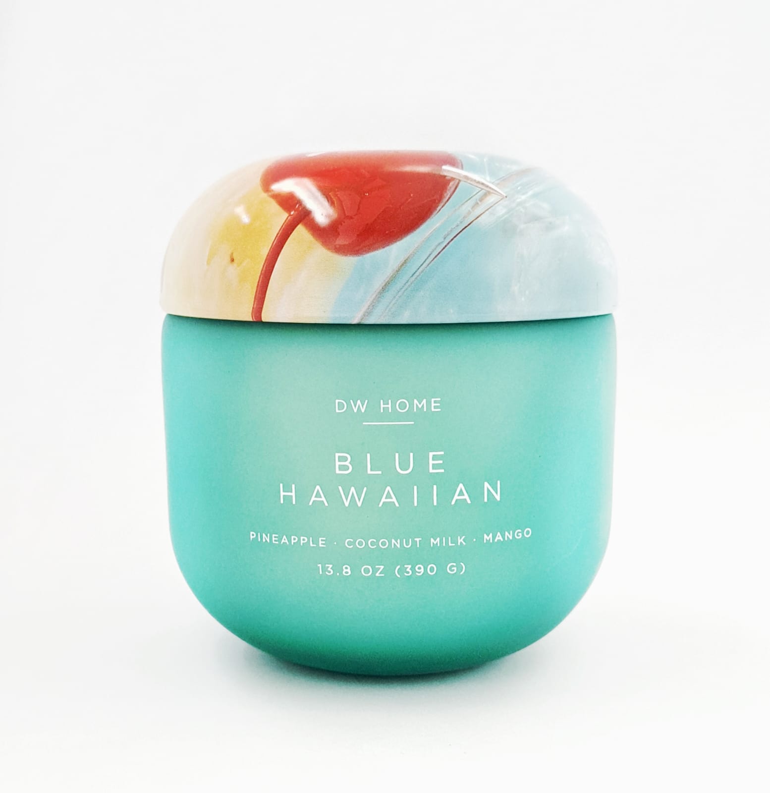 נר ריחני - Blue Hawaiian