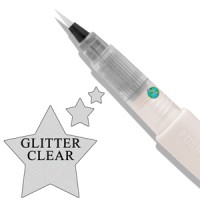 Wink Of Stella - Glitter Brush Marker - Clear