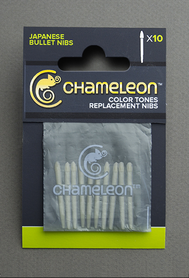Chameleon Replacement Bullet Nibs