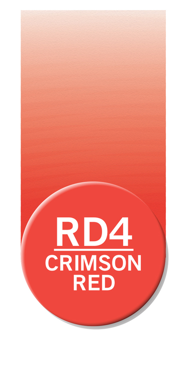 Chameleon Color Tone Pen - Red RD4