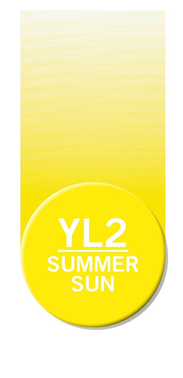 Chameleon Color Tone Pen - Summer Sun YL2