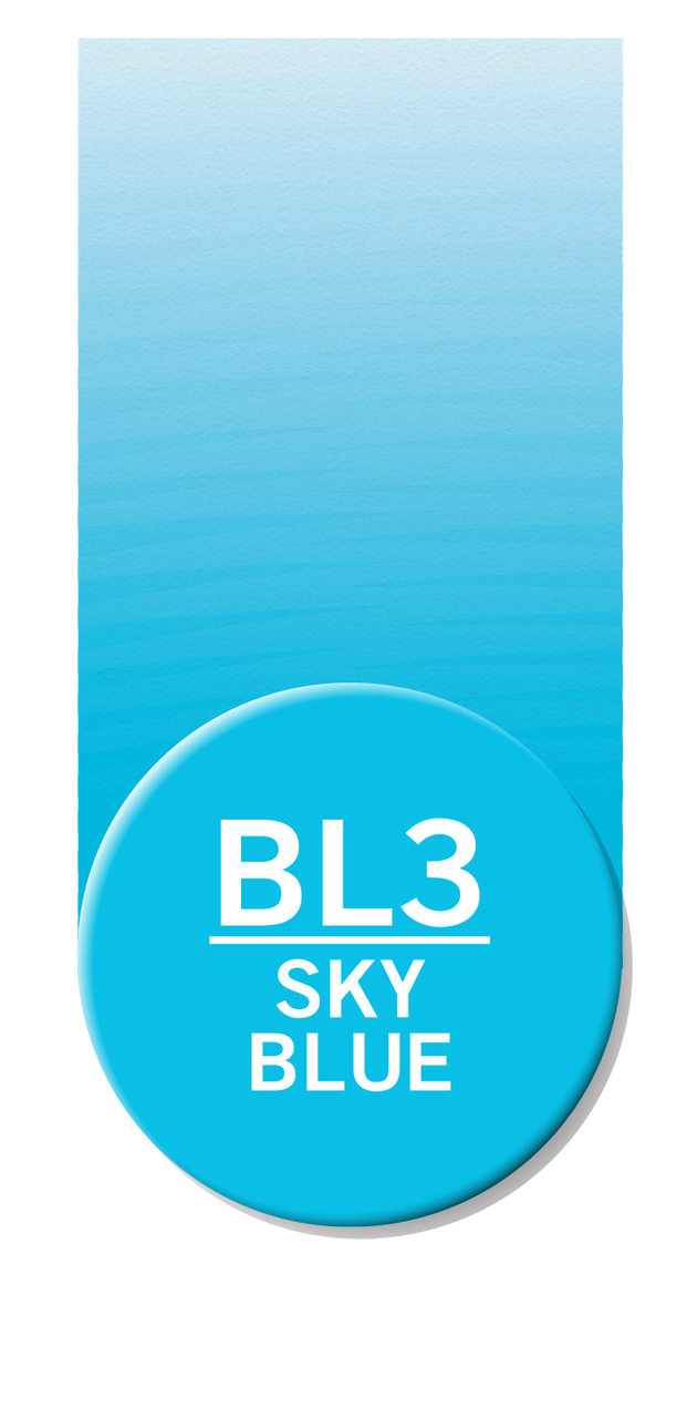 Chameleon Color Tone Pen - Sky Blue BL3