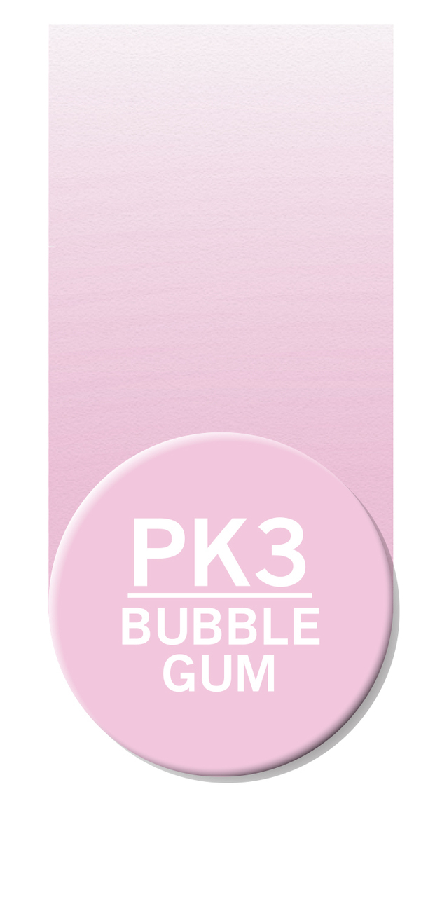 Chameleon Color Tone Pen - Bubble Gum PK3