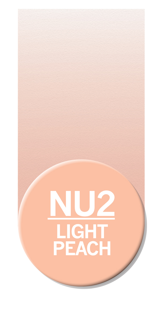 Chameleon Color Tone Pen - Light Peach NU2