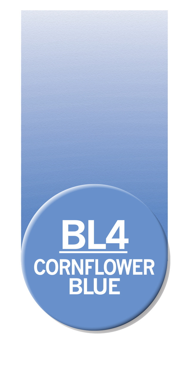 Chameleon Color Tone Pen - Cornflower Blue BL4