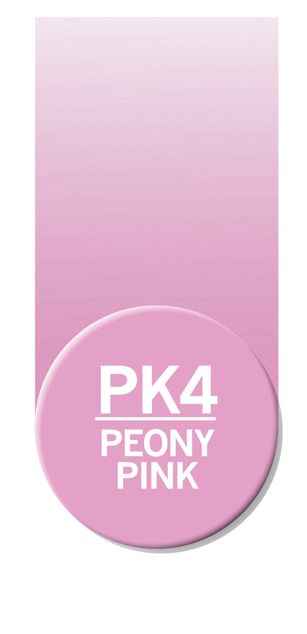 Chameleon Color Tone Pen - Peony Pink PK4