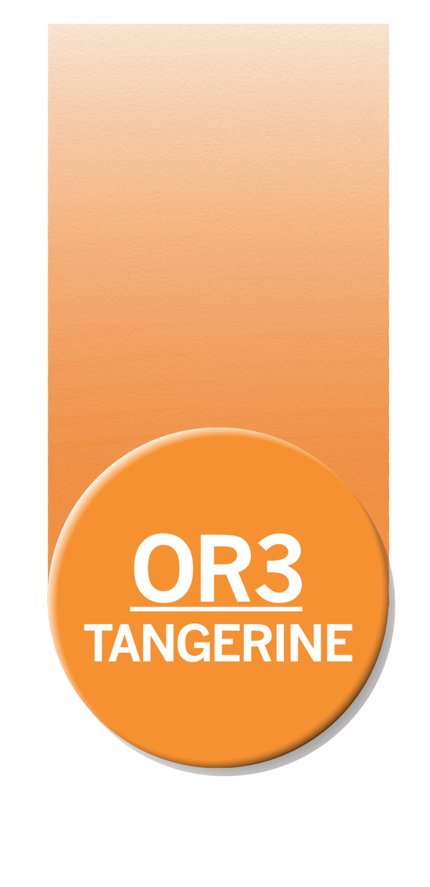 Chameleon Color Tone Pen - Tangerine OR3