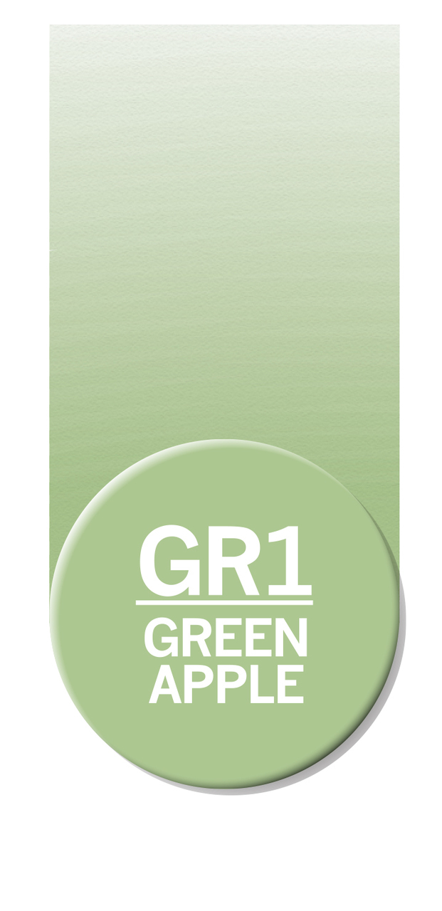 Chameleon Color Tone Pen - Green Apple GR1