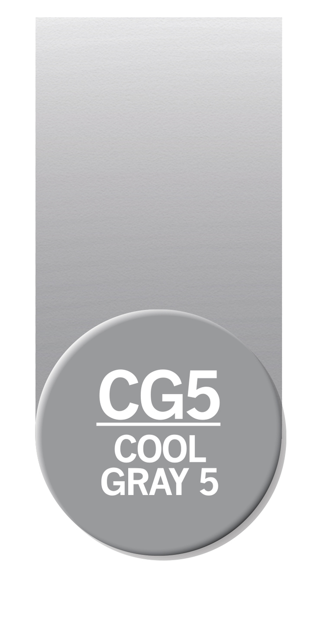 Chameleon Color Tone Pen - Cool Grey 5 CG5